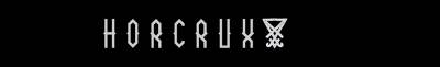 logo Horcrux (NL)